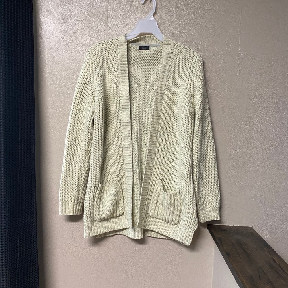 Thick Cardigan